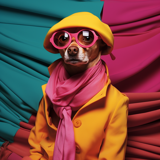 Pet Color Style Pet Fashion and Trends – Vervve