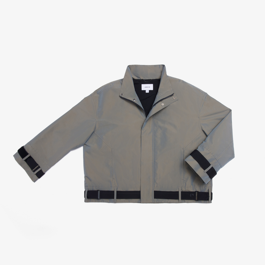 Trapped  - Hooman Jacket