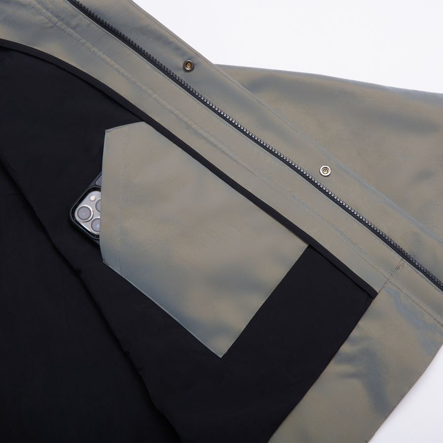 Trapped  - Hooman Jacket