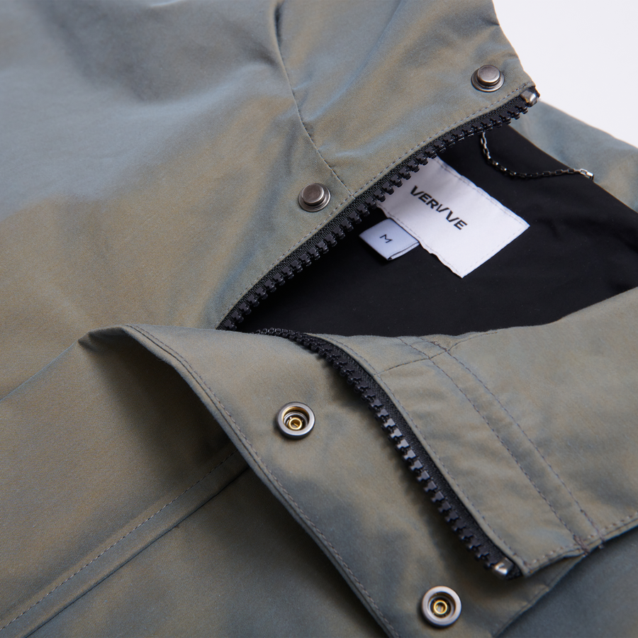 Trapped  - Hooman Jacket