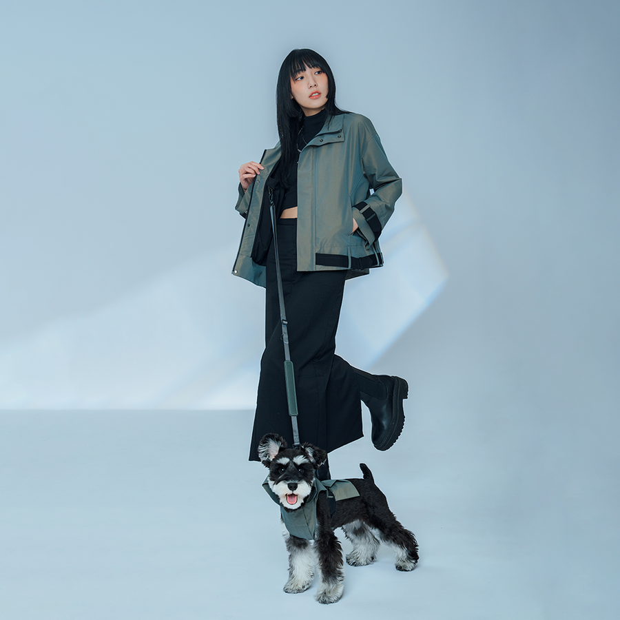 Trapped  - Hooman Jacket