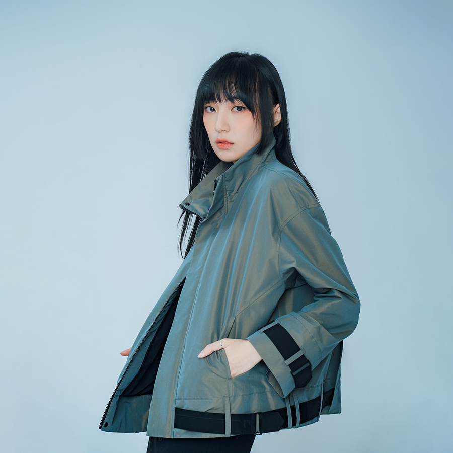 Trapped  - Hooman Jacket